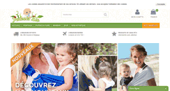 Desktop Screenshot of parents-bio.com